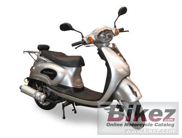 Big Lifan lf125-9a picture and wallpaper from Bikez.com